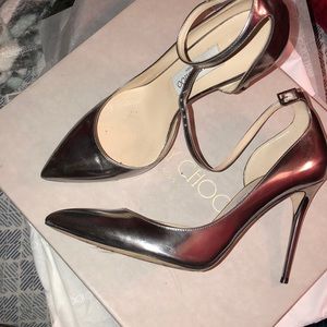 Jimmy choo Lucy 100 pumps